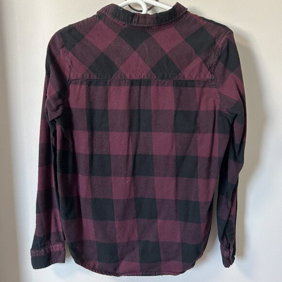 Bluenotes Plaid Shirt - Picture 2 of 2